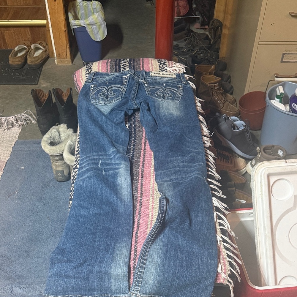 Women's Blue Jeans